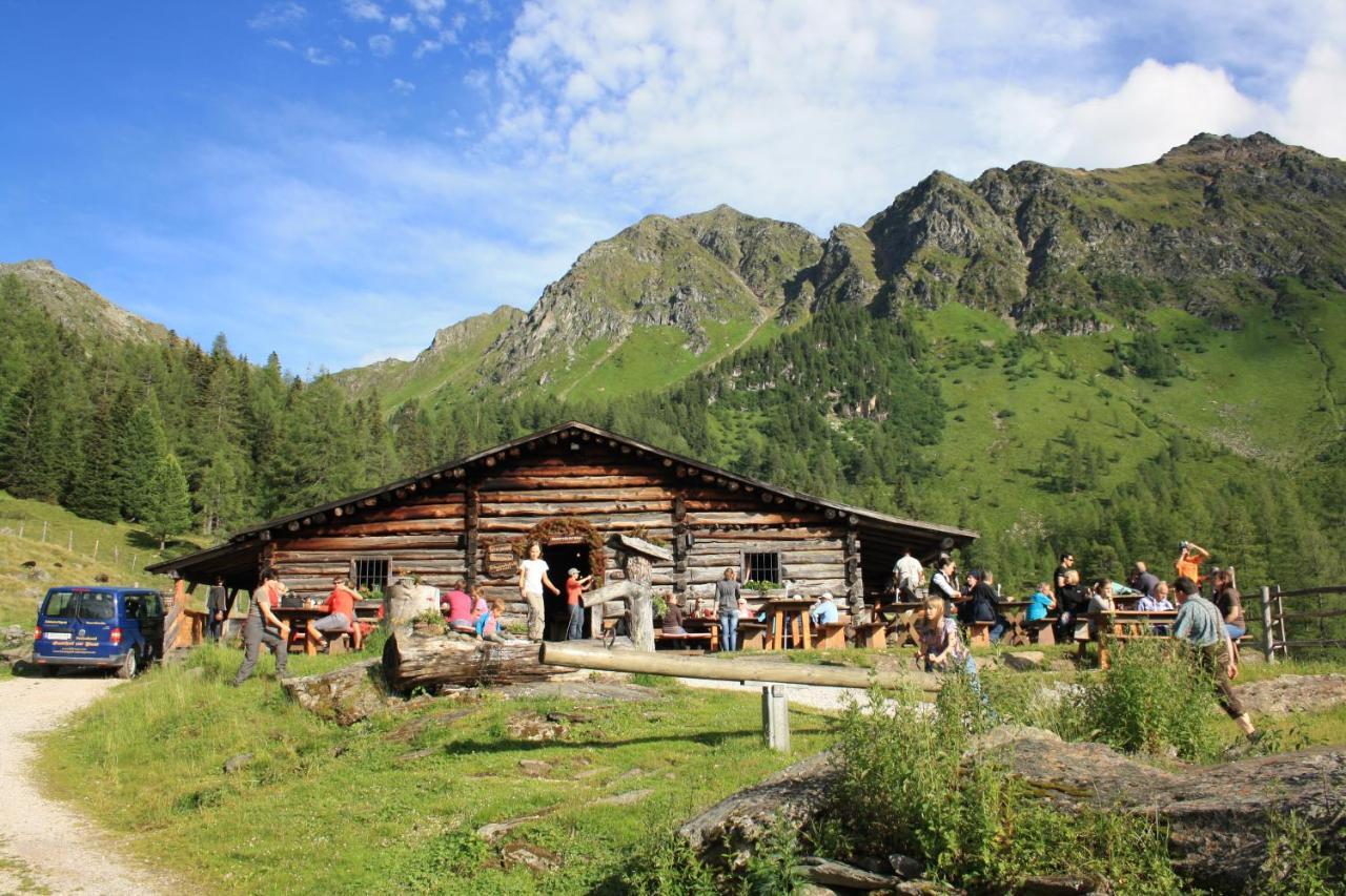 Ferienhotel Gasthof Zur Post Untertauern Exterior photo