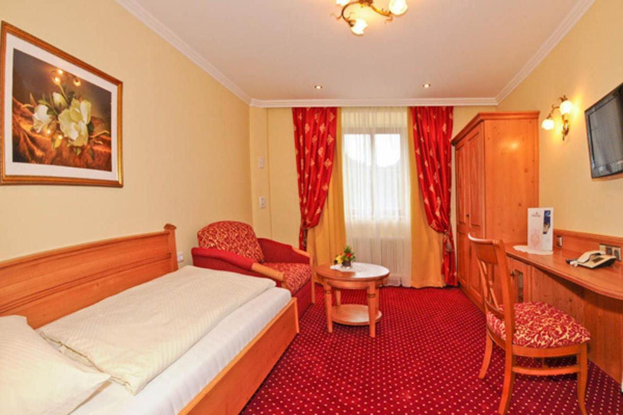Ferienhotel Gasthof Zur Post Untertauern Exterior photo