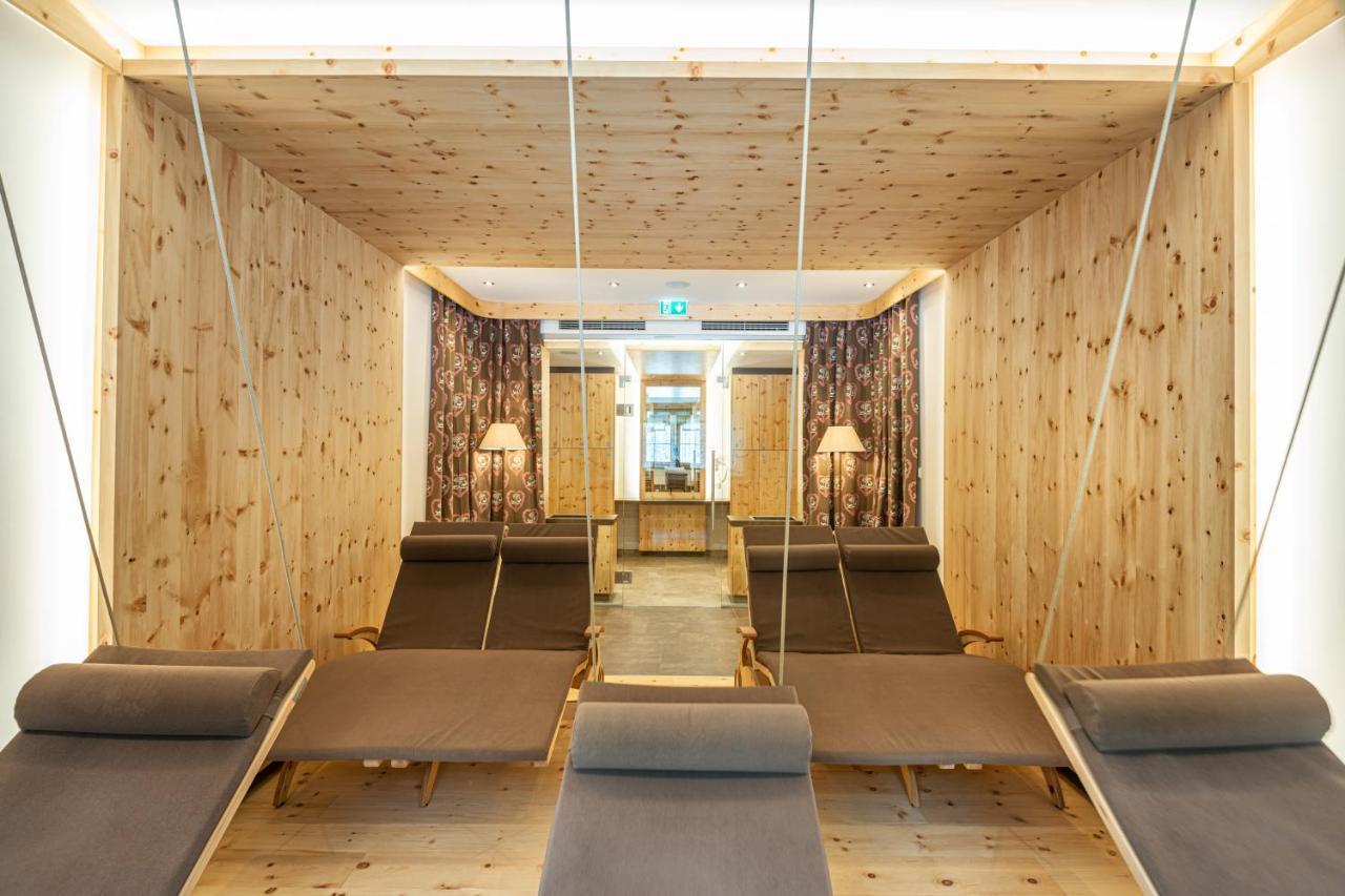 Ferienhotel Gasthof Zur Post Untertauern Exterior photo