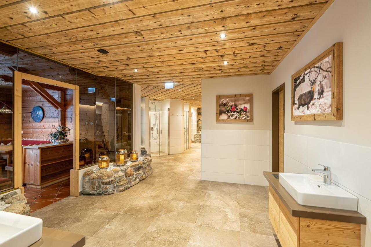 Ferienhotel Gasthof Zur Post Untertauern Exterior photo