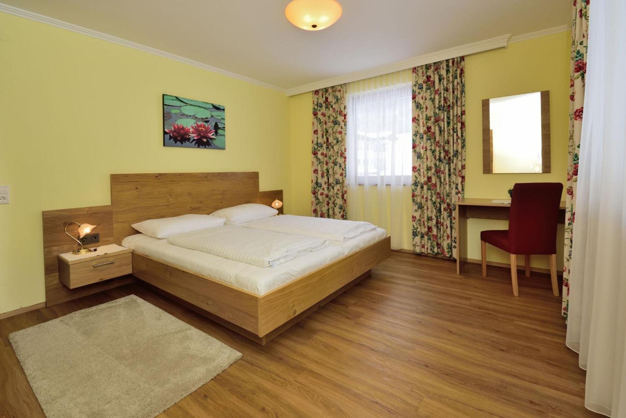 Ferienhotel Gasthof Zur Post Untertauern Exterior photo