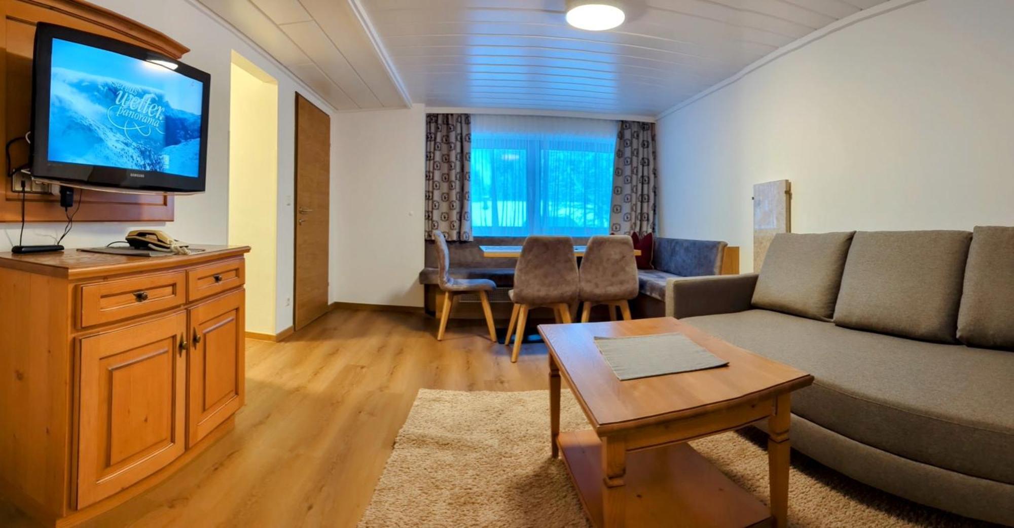 Ferienhotel Gasthof Zur Post Untertauern Exterior photo
